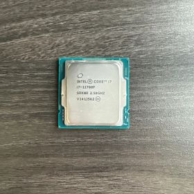 Intel Core i7-11700F CPU