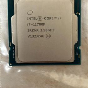 Intel Core i7-11700F