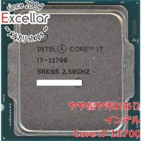 [bn:11] Core i7 11700 2.5GHz LGA1200 65W SRKNS