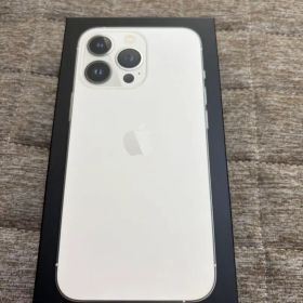 iPhone13pro 512 シルバー