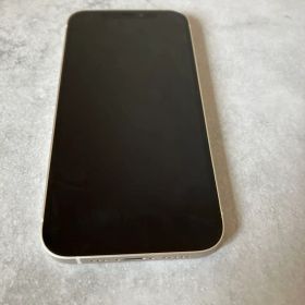 iPhone12 ホワイト