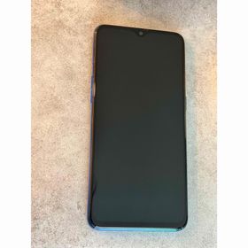 オッポ(OPPO)のOPPO オッポ Reno A 128GB ブルー CPH1983 楽天 SIM(スマートフォン本体)