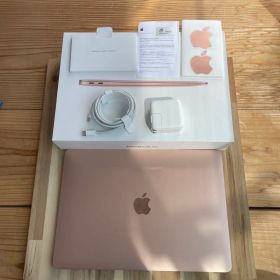 MacBookAir 2020 Core i7 8GB 512GB箱付 充電器付