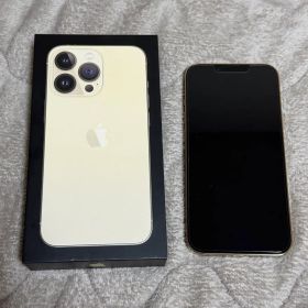Apple iPhone 13 Pro 128GB ゴールド SIMフリー