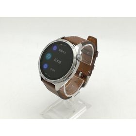 【中古】Huawei HUAWEI WATCH GT 4 46mm ブラウン【神戸】保証期間１ヶ月【ランクB】