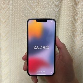 iPhone 13 Pro （バッテリー100%）128GB シエラブルー