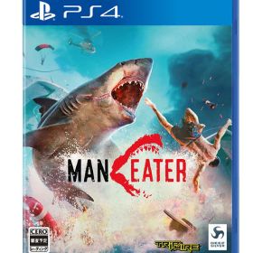 Maneater[PS4] / ゲーム