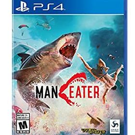 【中古】(未使用・未開封品)Maneater(輸入版:北米)- PS4
