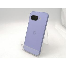 【中古】Google au 【SIMフリー】 Pixel 9a アイリス 8GB 128GB【ECセンター】保証期間１ヶ月【ランクA】