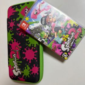 『美品』『即日発送』スプラトゥーン2セット