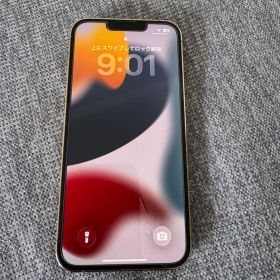 Apple iPhone 13 pro ゴールド 256GB 美品本体