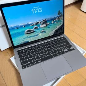 MacBook Air 2020 M1 本体