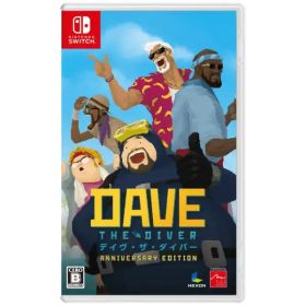 Switch デイヴ・ザ・ダイバー ANNIVERSARY EDITION DAVE THE DIVER Nintendo 任天堂 デイブザダイバー