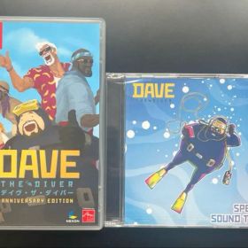 Switch デイヴ・ザ・ダイバー ANNIVERSARY EDITION