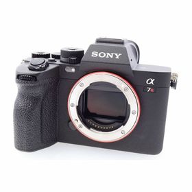 ショット数16510■美品■ SONY ミラーレス一眼 α7RV ブラック(ミラーレス一眼)