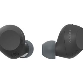 【在庫あります 即納可能】ワイヤレスノイズキャンセリングステレオヘッドセット WF-C710N ブラック