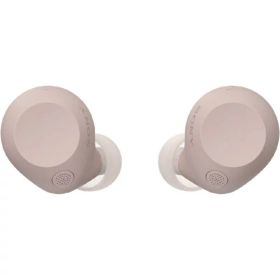 【エントリーで最大全額ポイント還元｜4/5まで】 SONY｜ソニー 完全ワイヤレスイヤホン ピンク WF-C710N PZ [ワイヤレス(左右分離) /カナル型 /ノイズキャンセリング対応 /Bluetooth対応]