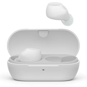 SONY（ソニー） WF-C710N (W) ワイヤレス ノイズキャンセリング ステレオイヤホン ダイナミック型 Bluetooth対応 IPX4防水 ホワイト