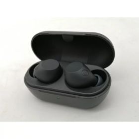 【中古】SONY WF-C710N (B) [ブラック]【OSU301】保証期間1ヶ月【ランクA】