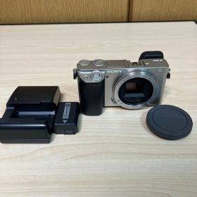 Sony a6000 ILCE-6000 カメラ 10247ショット ＃778