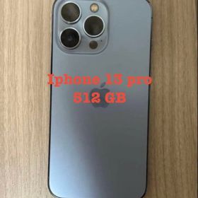 Apple iPhone 13 Pro 512GB 本体