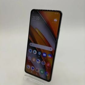 Poco F3 ホワイト 6.67インチ 本体