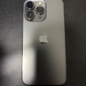 Apple iPhone 13 Pro 256GB グラファイト 本体のみ