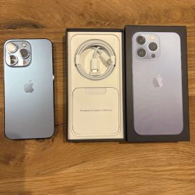 iPhone13pro 512GB シエラブルー Sierra Blue