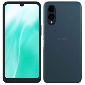 【新品未使用】au/UQ版 arrows We2 FCG02 4GB/64GB [ネイビーグリーン] SIMフリー