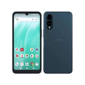 arrows We2 A402FC ネイビーグリーン SoftBank版 スマートフォン 本体 5G 防水 防塵 おサイフケータイ対応 FCNT