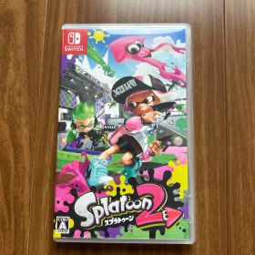Nintendo Switch「スプラトゥーン2」