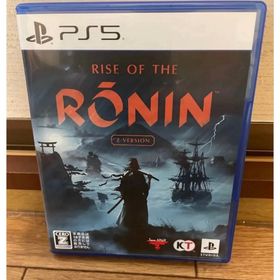 ソニー(SONY)の【ps5】Rise of the Ronin Z version(家庭用ゲームソフト)