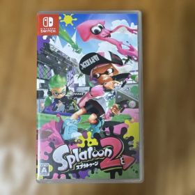 Switch スプラトゥーン2