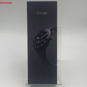 Google Pixel Watch 4 41mm LTEモデル 32GB Matte Black
