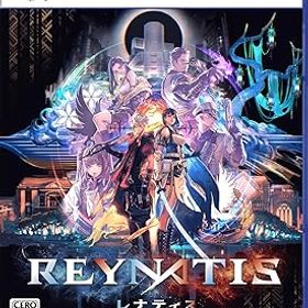 【中古】【PS5】REYNATIS/レナティス
