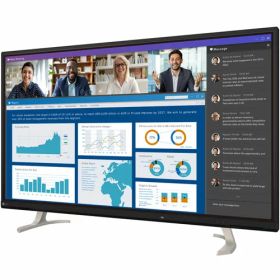 液晶ディスプレイ ナナオ（EIZO） FlexScan EV4340X-BK [液晶ディスプレイ 42.5型/3840×2160/ブラック]