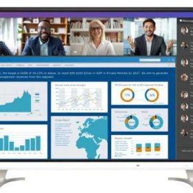 EIZO(エイゾー) EV4340X-WT 液晶ディスプレイ 42.5型/3840×2160/HDMI×2、DisplayPort、USB Type-C/ホワイト/スピーカー：あり
