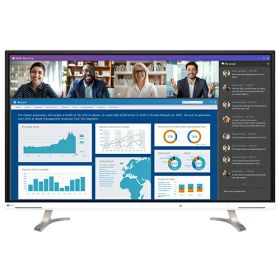 【対象ショップ限定 先着1000円OFFクーポン】EIZO エイゾー EV4340X-WT FlexScan 42.5型 4Kモニター EV4340XWT