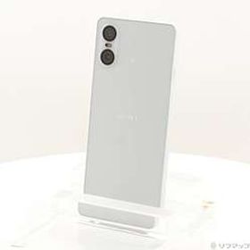 Xperia 10 VI 128GB ホワイト XQ-ES44W1JPCX0 SIMフリー ［6.1インチ有機EL／Snapdragon 6 Gen 1 Mobile Platform／RAM:6GB