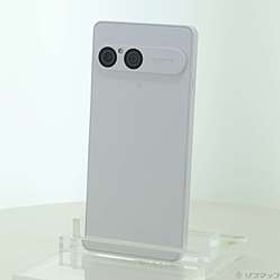 Xperia 10 VII 128GB ホワイト XQ-FE44W1JPCX0 SIMフリー ［6.1インチ有機EL／Snapdragon 6 Gen 3 Mobile Platform／RAM:8G