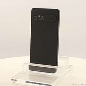 Xperia 10 VII 128GB チャコールブラック XQ-FE44B1JPCX0 SIMフリー ［6.1インチ有機EL／Snapdragon 6 Gen 3／RAM:8GB／ナノSIM&eSI