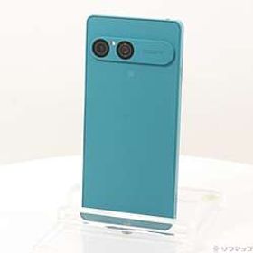 Xperia 10 VII 128GB ターコイズ XQ-FE44L1JPCX0 SIMフリー ［6.1インチ有機EL／Snapdragon 6 Gen 3 Mobile Platform／RAM:8