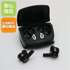 【中古】超美品 ATH-TWX9 ブラック イヤホン オーディオテクニカ 安心保証 即日発送 土日祝発送OK