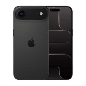 【新品 開封済み未使用品】iPhone Air 1TB SIMフリー MG2G4J/A スペースブラック