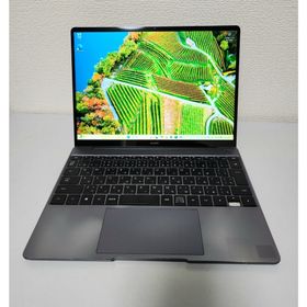 HUAWEI MateBook 13 HN-W19R 2160 x 1440(ノートPC)