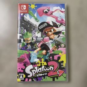 Switch スプラトゥーン2