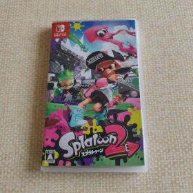 任天堂/Nintendo Switch Splatoon 2 ゲームソフト