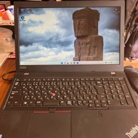 ThinkPad L580 ★第8世代 Celeron 3965U/Win11