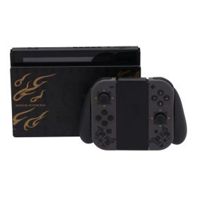 中古 Nintendo Switch 本体 モンスターハンターライズ スペシャルエディションNINTENDO 任天堂 ニンテンドー HAD-S-KGAGL XKJ70069274766コンディションランク【AB】（商品 No.75-0）
