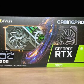 Palit GeForce RTX 3070 GamingPro